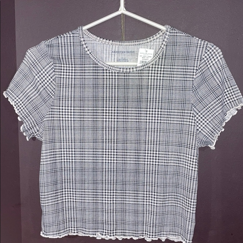 New with tags - AE Soft & Sexy Plush Baby T-Shirt